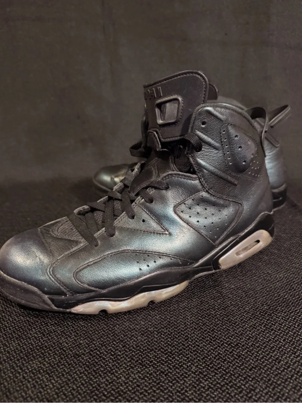 Jordan Air Jordan 6 Retro All Star Chameleon 907961-015 Men’s Size 13